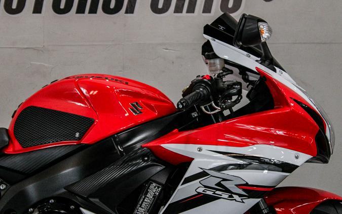 2016 Suzuki GSX-R600