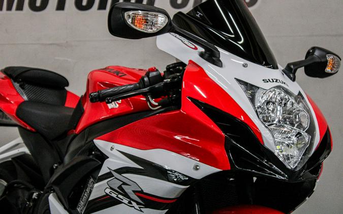 2016 Suzuki GSX-R600