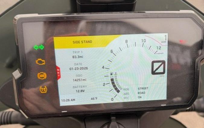 2020 KTM 790 Adventure