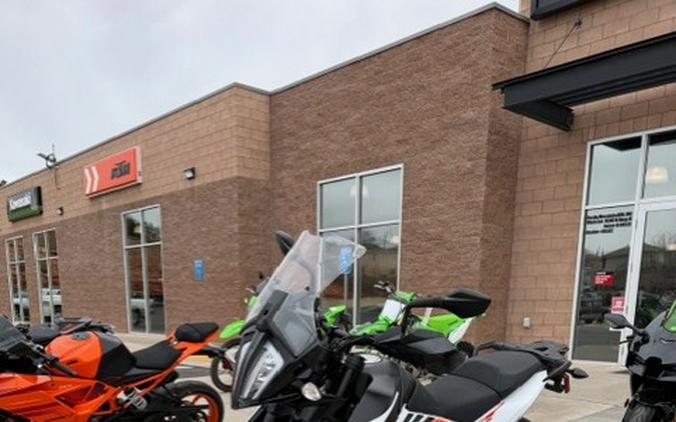 2020 KTM 790 Adventure