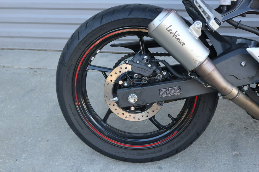 2025 Kawasaki Ninja 500 ABS