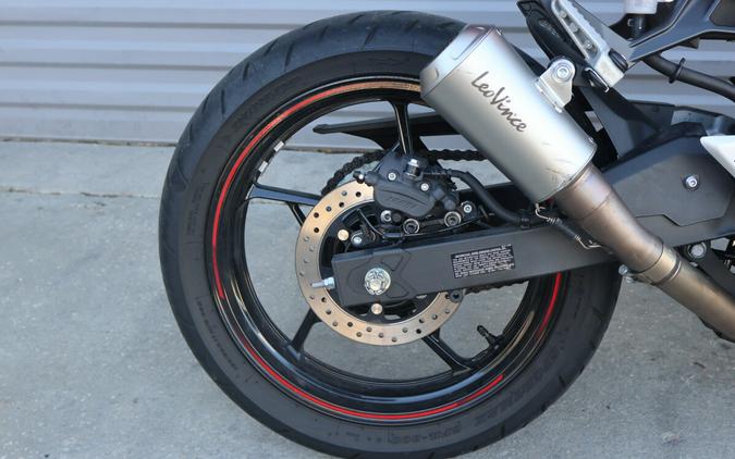 2025 Kawasaki Ninja 500 ABS