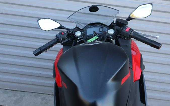 2025 Kawasaki Ninja 500 ABS