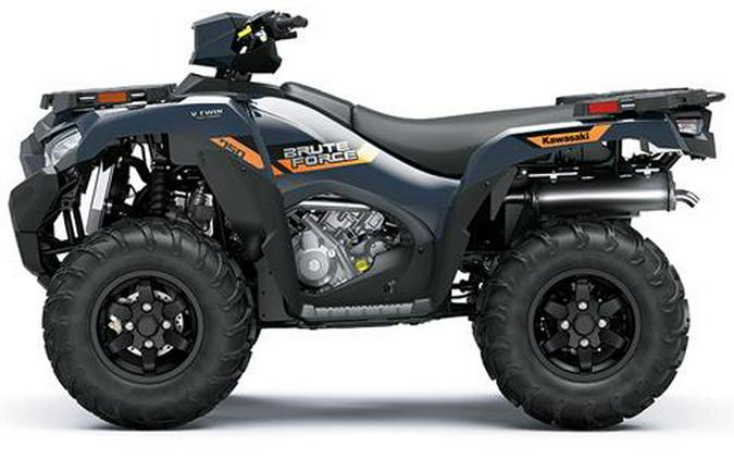 2026 Kawasaki Brute Force 750 EPS