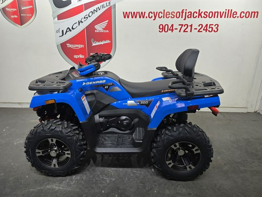 2026 Denago Powersports Freelander 300 FI