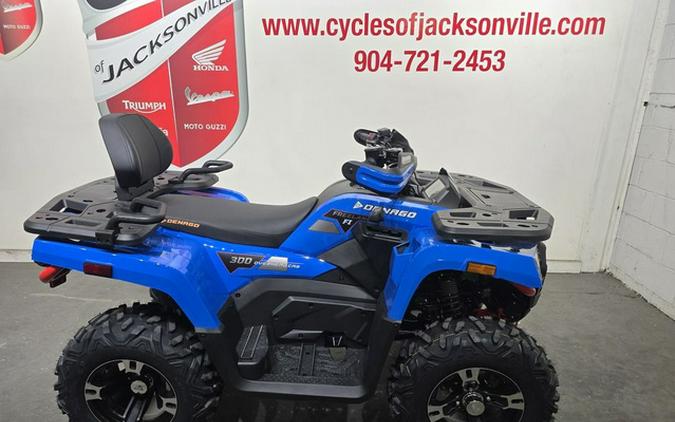 2026 Denago Powersports Freelander 300 FI
