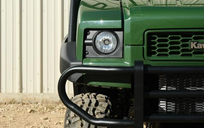 New 2026 KAWASAKI MULE 4010 TRANS4X4