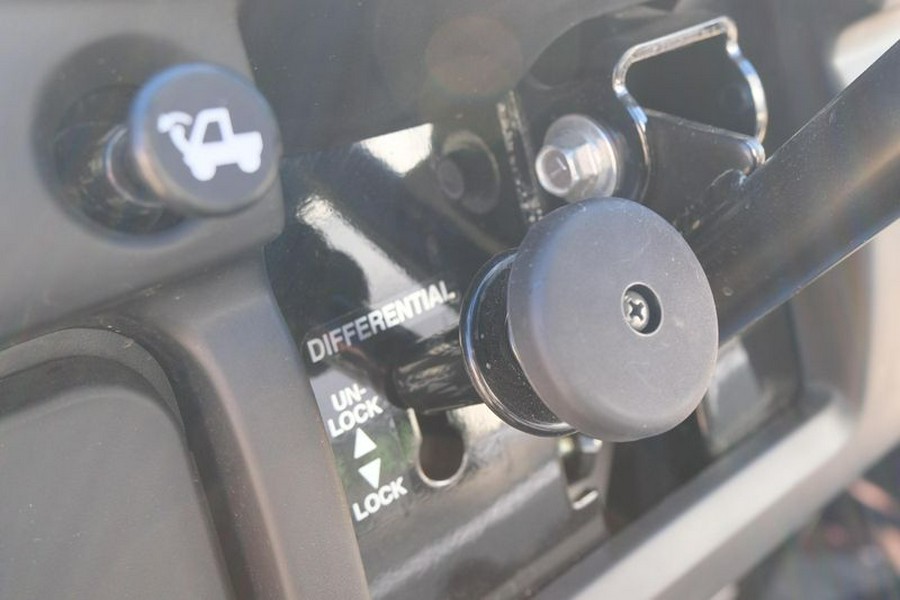 New 2026 KAWASAKI MULE 4010 TRANS4X4