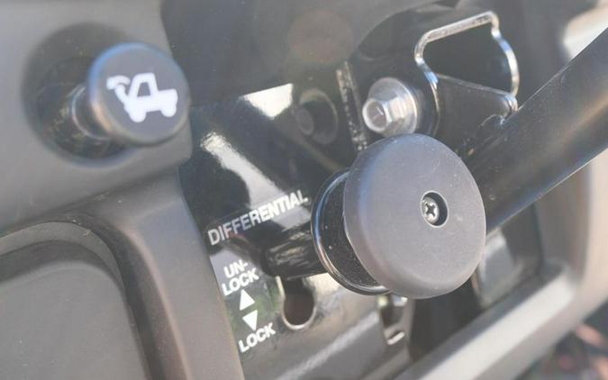 New 2026 KAWASAKI MULE 4010 TRANS4X4