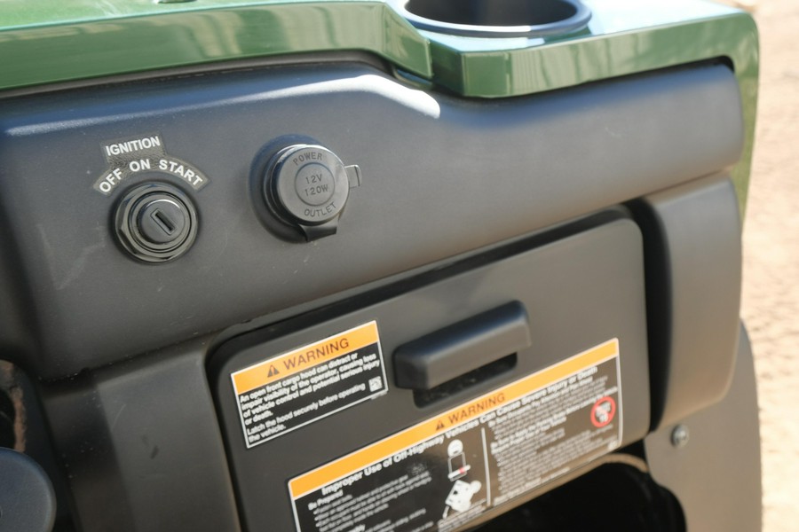 2026 KAWASAKI MULE 4010 TRANS4X4