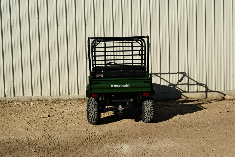 2026 KAWASAKI MULE 4010 TRANS4X4
