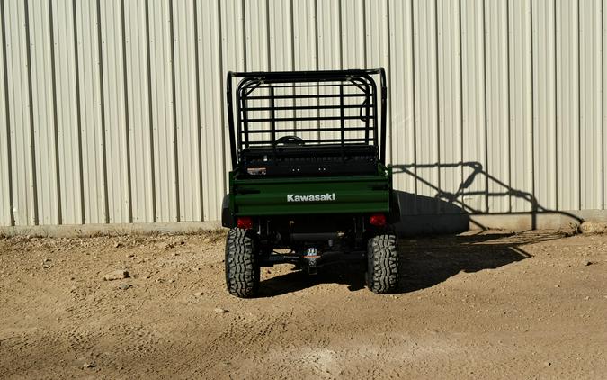 2026 KAWASAKI MULE 4010 TRANS4X4