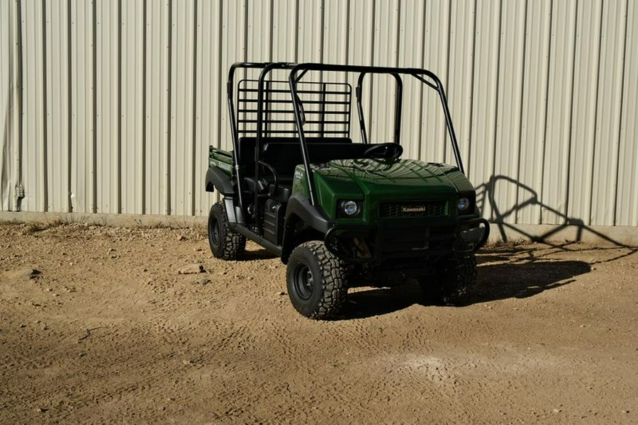 New 2026 KAWASAKI MULE 4010 TRANS4X4
