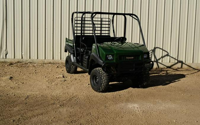 New 2026 KAWASAKI MULE 4010 TRANS4X4