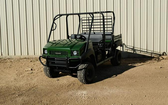 New 2026 KAWASAKI MULE 4010 TRANS4X4