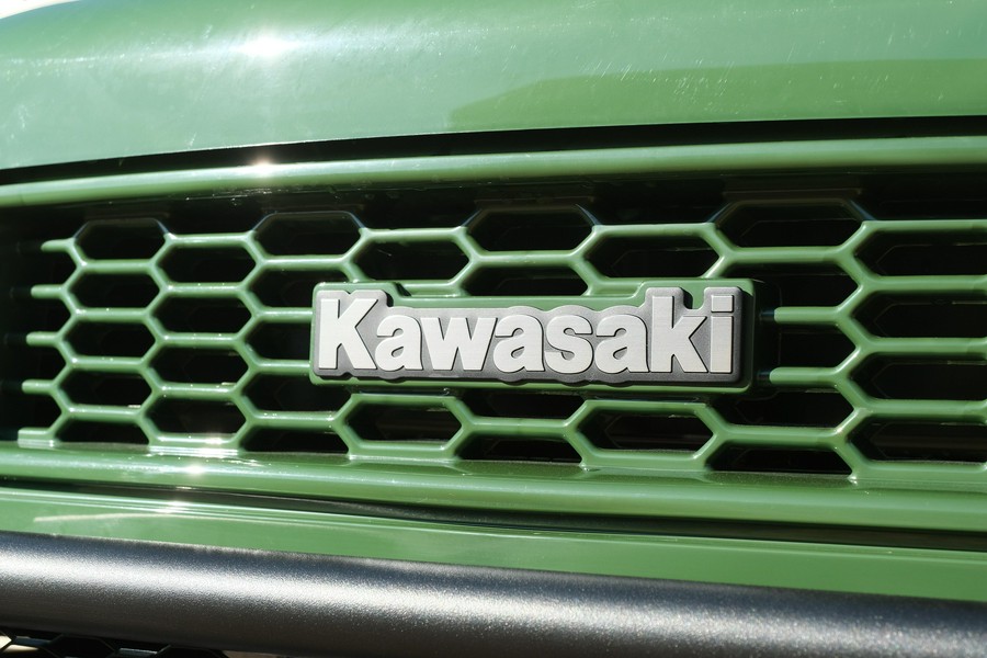 2026 KAWASAKI MULE 4010 TRANS4X4