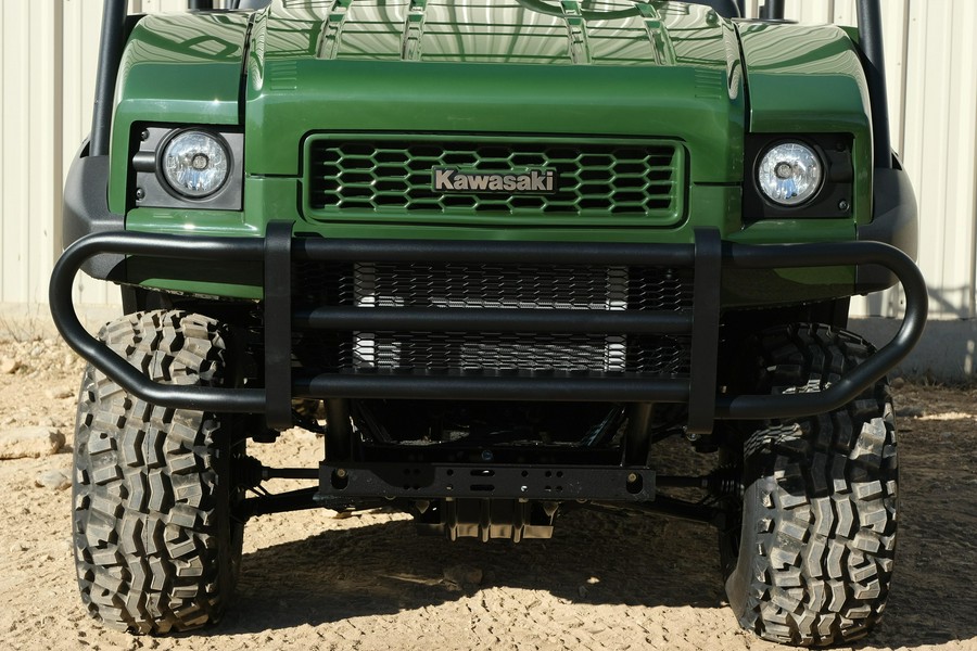 2026 KAWASAKI MULE 4010 TRANS4X4