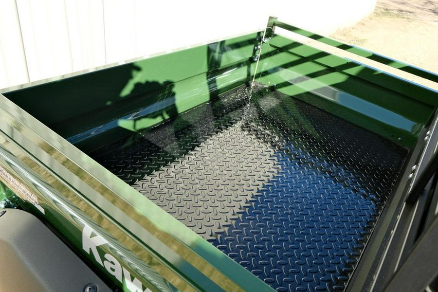 New 2026 KAWASAKI MULE 4010 TRANS4X4