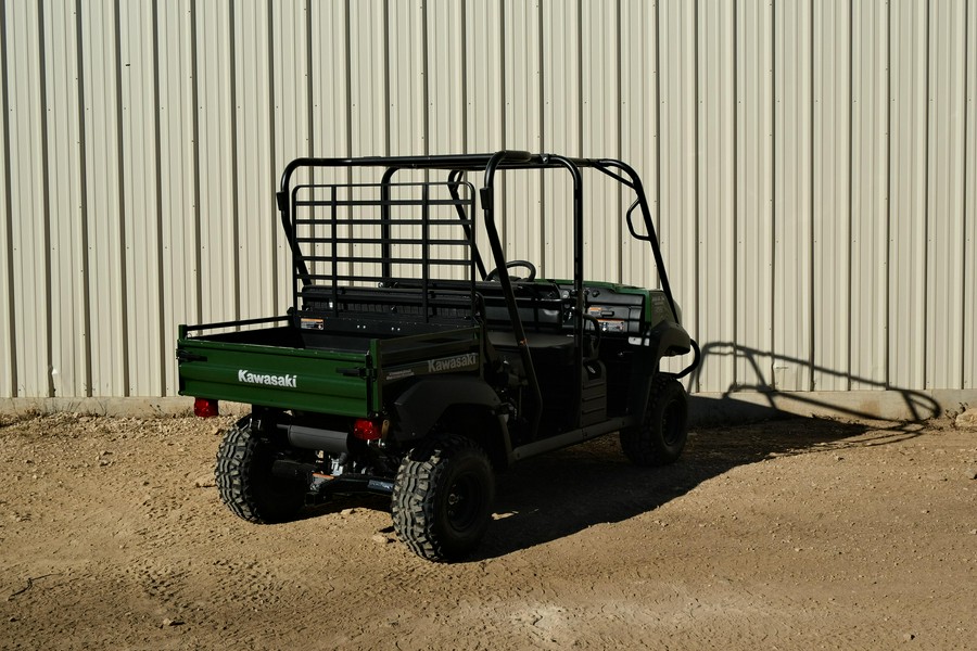 2026 KAWASAKI MULE 4010 TRANS4X4