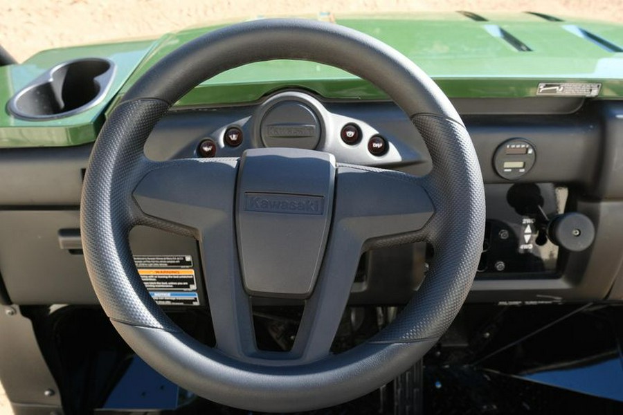 New 2026 KAWASAKI MULE 4010 TRANS4X4