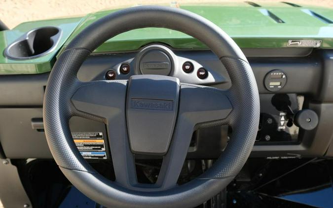 New 2026 KAWASAKI MULE 4010 TRANS4X4