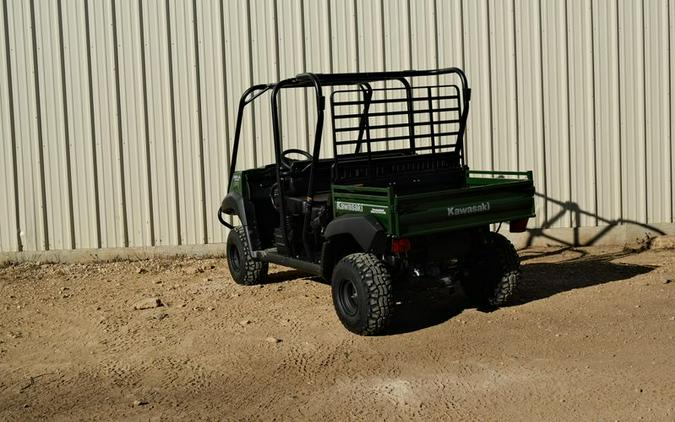 New 2026 KAWASAKI MULE 4010 TRANS4X4