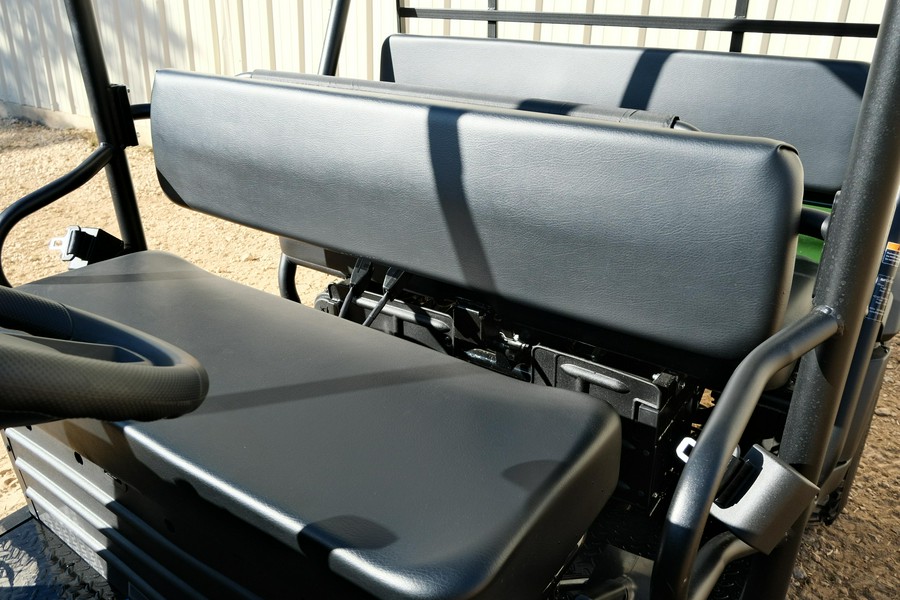 2026 KAWASAKI MULE 4010 TRANS4X4