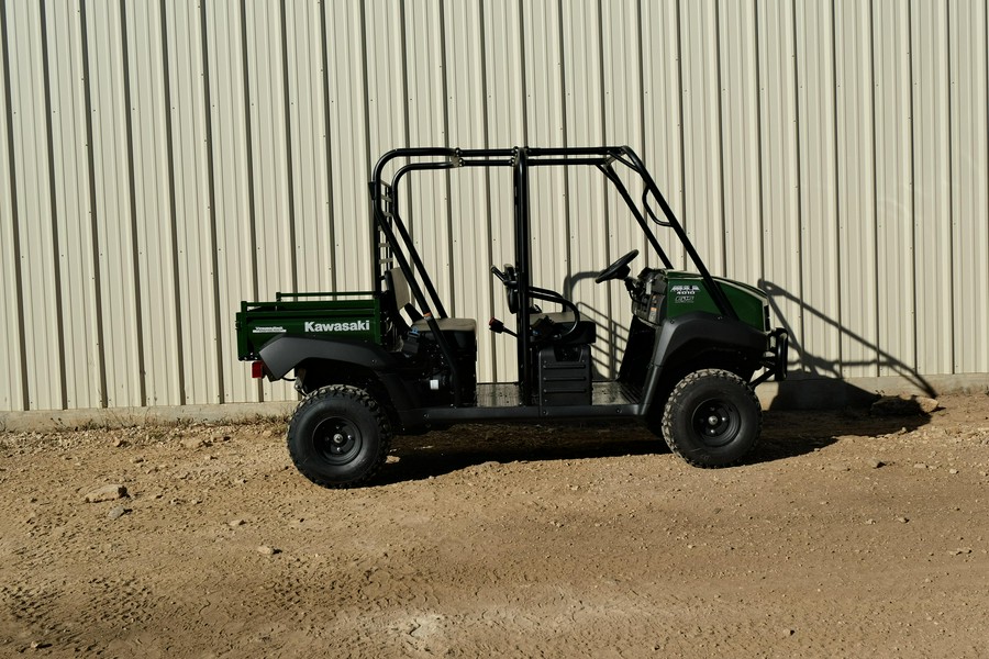 2026 KAWASAKI MULE 4010 TRANS4X4