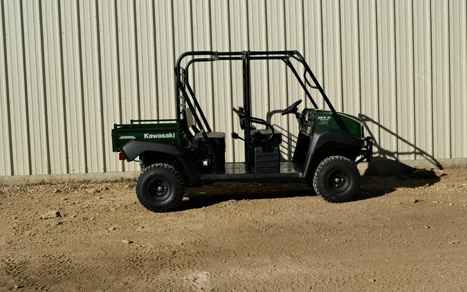 2026 KAWASAKI MULE 4010 TRANS4X4