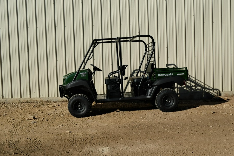 2026 KAWASAKI MULE 4010 TRANS4X4