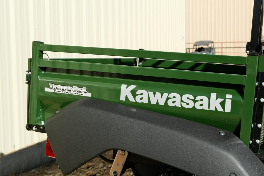 2026 KAWASAKI MULE 4010 TRANS4X4