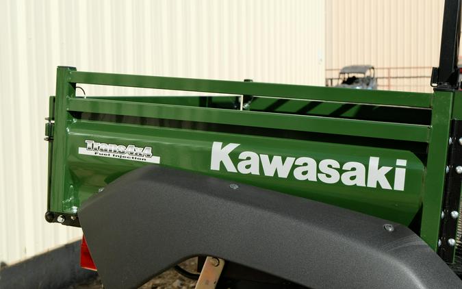 2026 KAWASAKI MULE 4010 TRANS4X4
