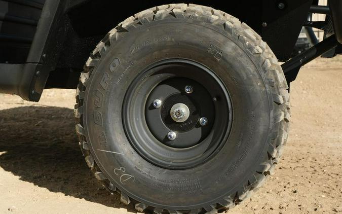 New 2026 KAWASAKI MULE 4010 TRANS4X4