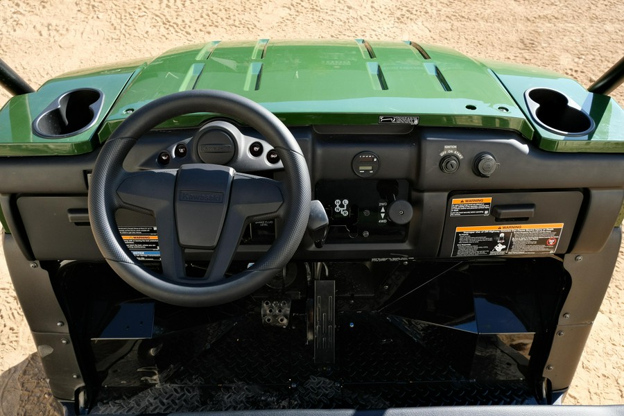 2026 KAWASAKI MULE 4010 TRANS4X4