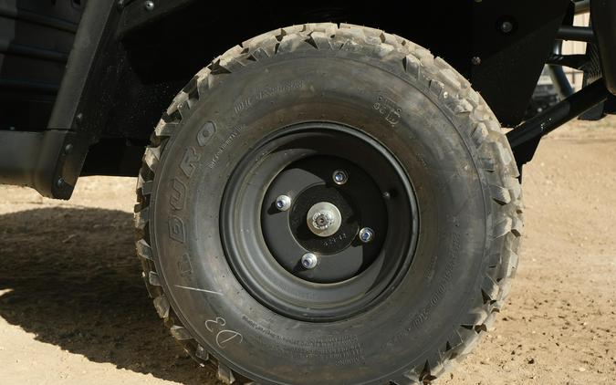 2026 KAWASAKI MULE 4010 TRANS4X4