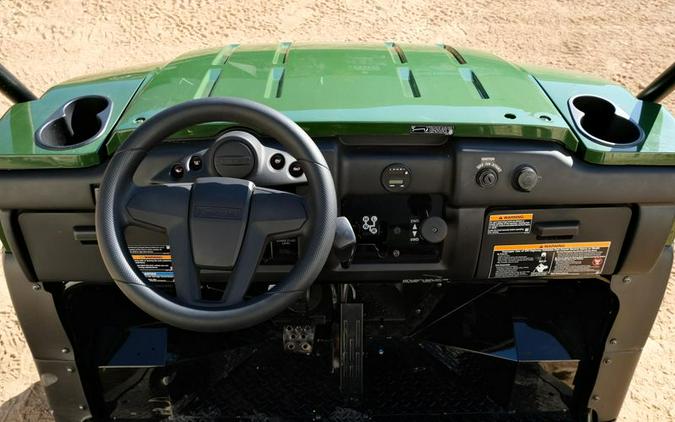 New 2026 KAWASAKI MULE 4010 TRANS4X4