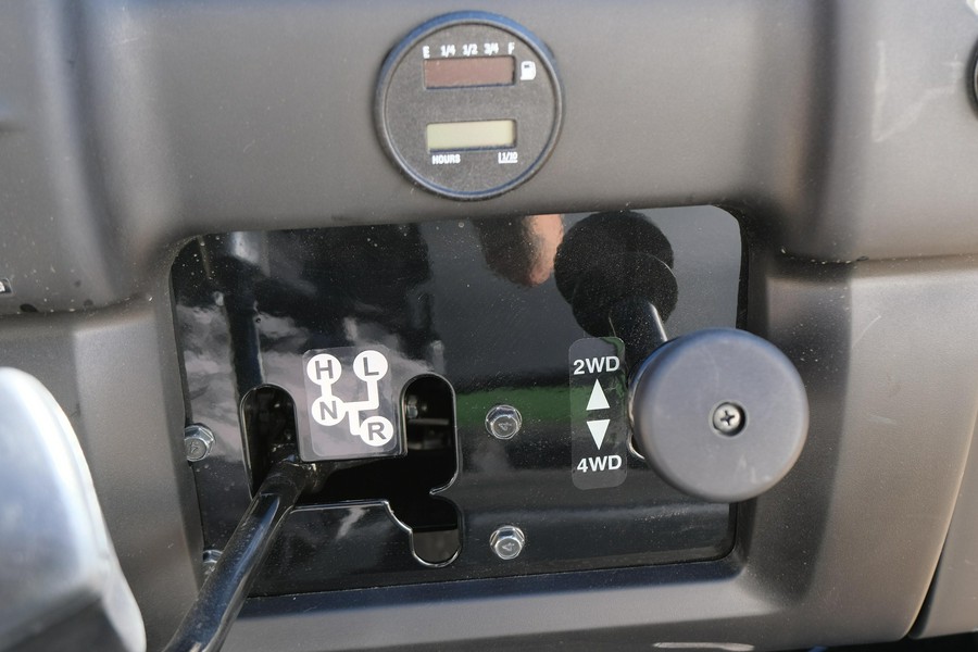 2026 KAWASAKI MULE 4010 TRANS4X4