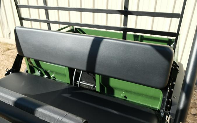 2026 KAWASAKI MULE 4010 TRANS4X4