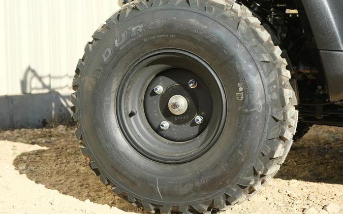 New 2026 KAWASAKI MULE 4010 TRANS4X4