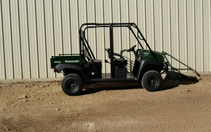 New 2026 KAWASAKI MULE 4010 TRANS4X4