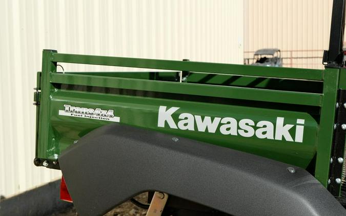 New 2026 KAWASAKI MULE 4010 TRANS4X4