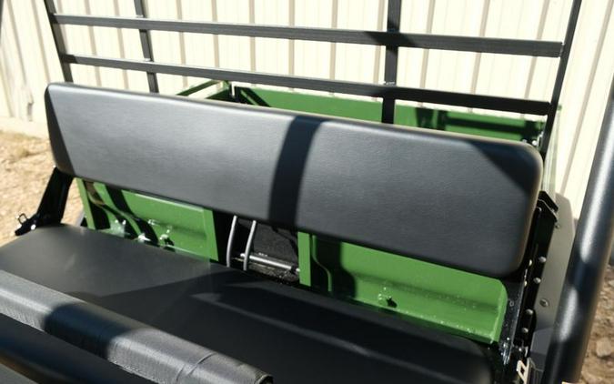 New 2026 KAWASAKI MULE 4010 TRANS4X4