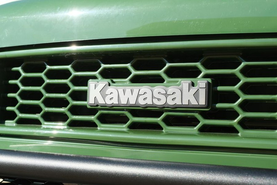 New 2026 KAWASAKI MULE 4010 TRANS4X4