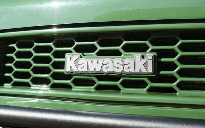 New 2026 KAWASAKI MULE 4010 TRANS4X4