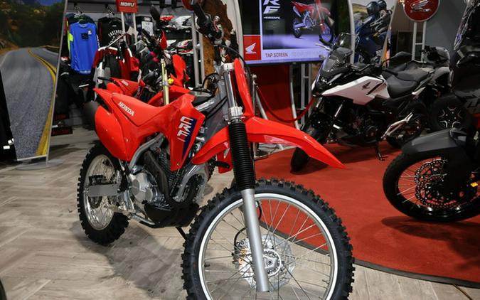 2026 Honda CRF 300F