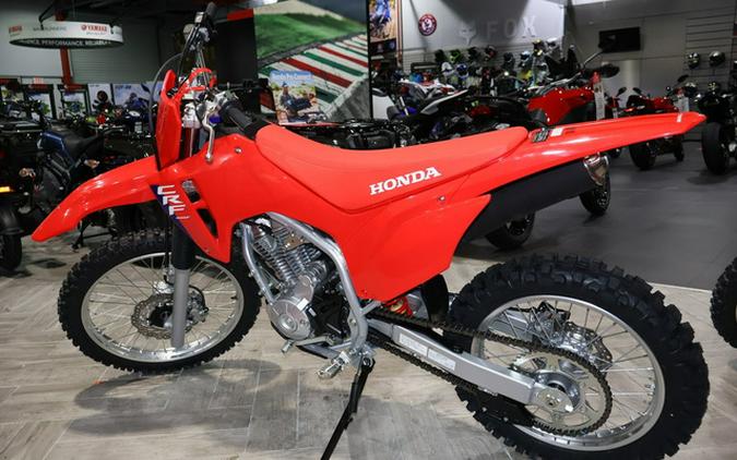 2026 Honda CRF 300F