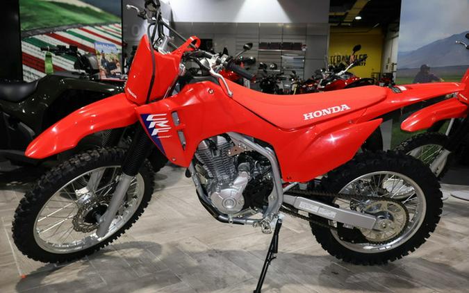 2026 Honda CRF 300F