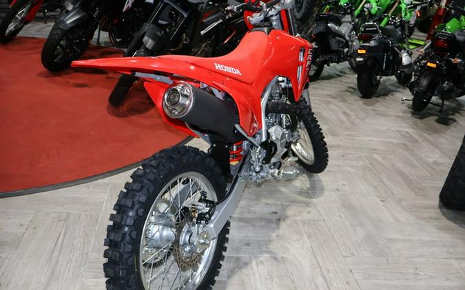 2026 Honda CRF 300F