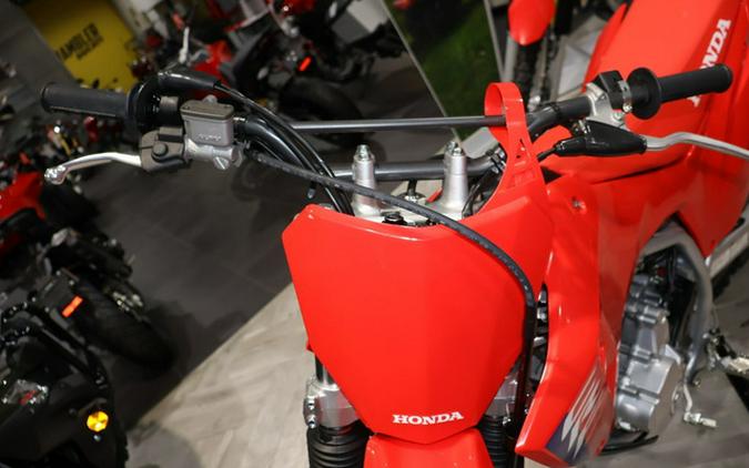2026 Honda CRF 300F