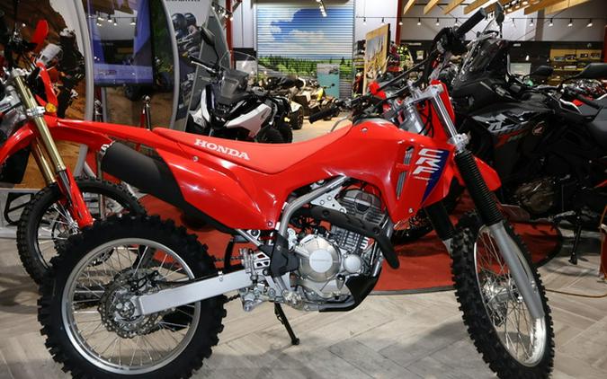 2026 Honda CRF 300F